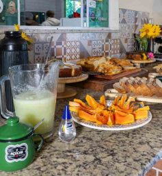 Área de alimentação -12