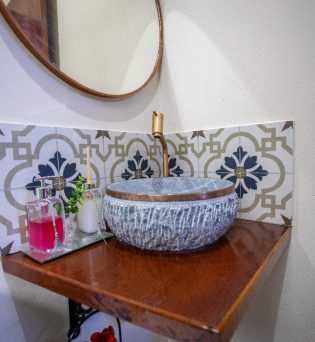 Quarto Luxo - Canarinho da Terra e Sabiá Laranjeira 4