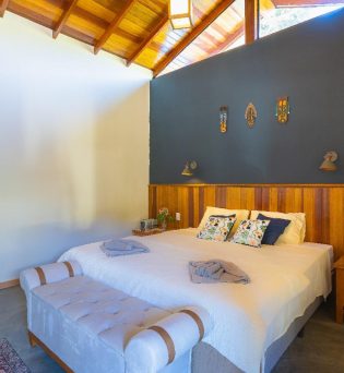 Quarto Luxo - Canarinho da Terra e Sabiá Laranjeira 5