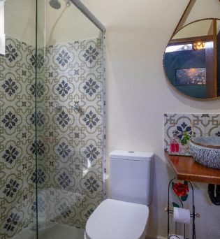 Quarto Luxo - Canarinho da Terra e Sabiá Laranjeira 6