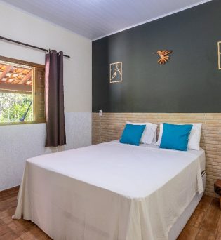 Quarto Standard - Tiê Sangue e Bicudinho do Brejo 2