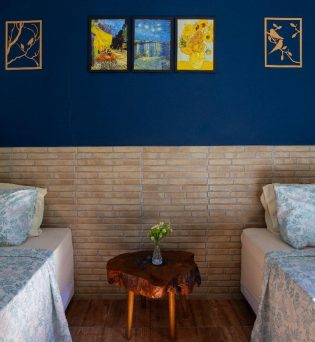 Quarto Standard - Tiê Sangue e Bicudinho do Brejo 3