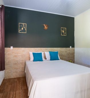 Quarto Standard - Tiê Sangue e Bicudinho do Brejo 5